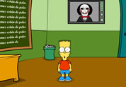 Bart Saw Game 2 Bart Saw Game 2